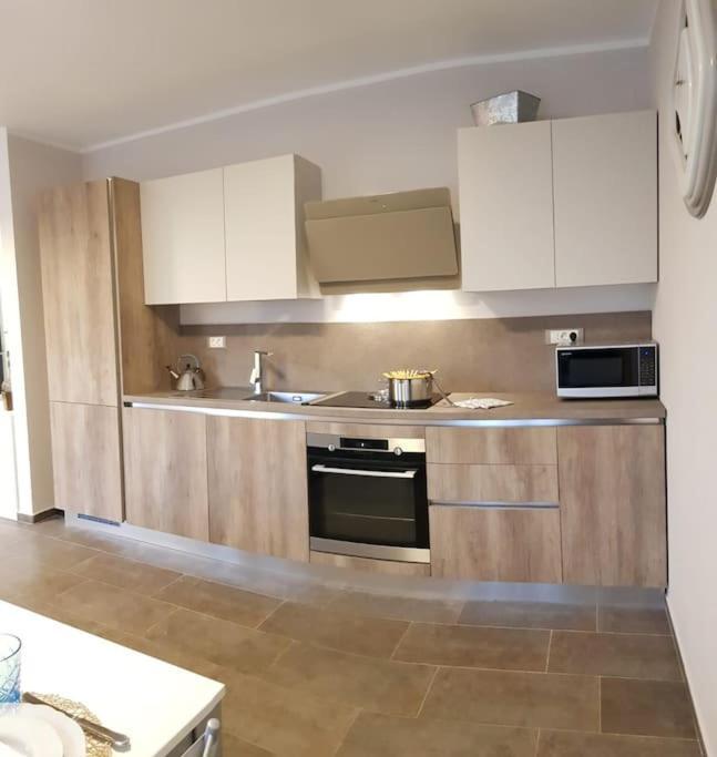 Luxury Villa Cetiri Hrasta Pićan Esterno foto
