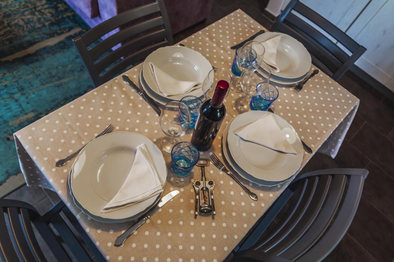 Luxury Villa Cetiri Hrasta Pićan Esterno foto