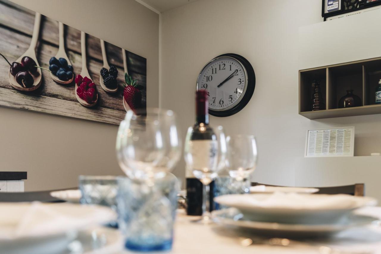 Luxury Villa Cetiri Hrasta Pićan Esterno foto