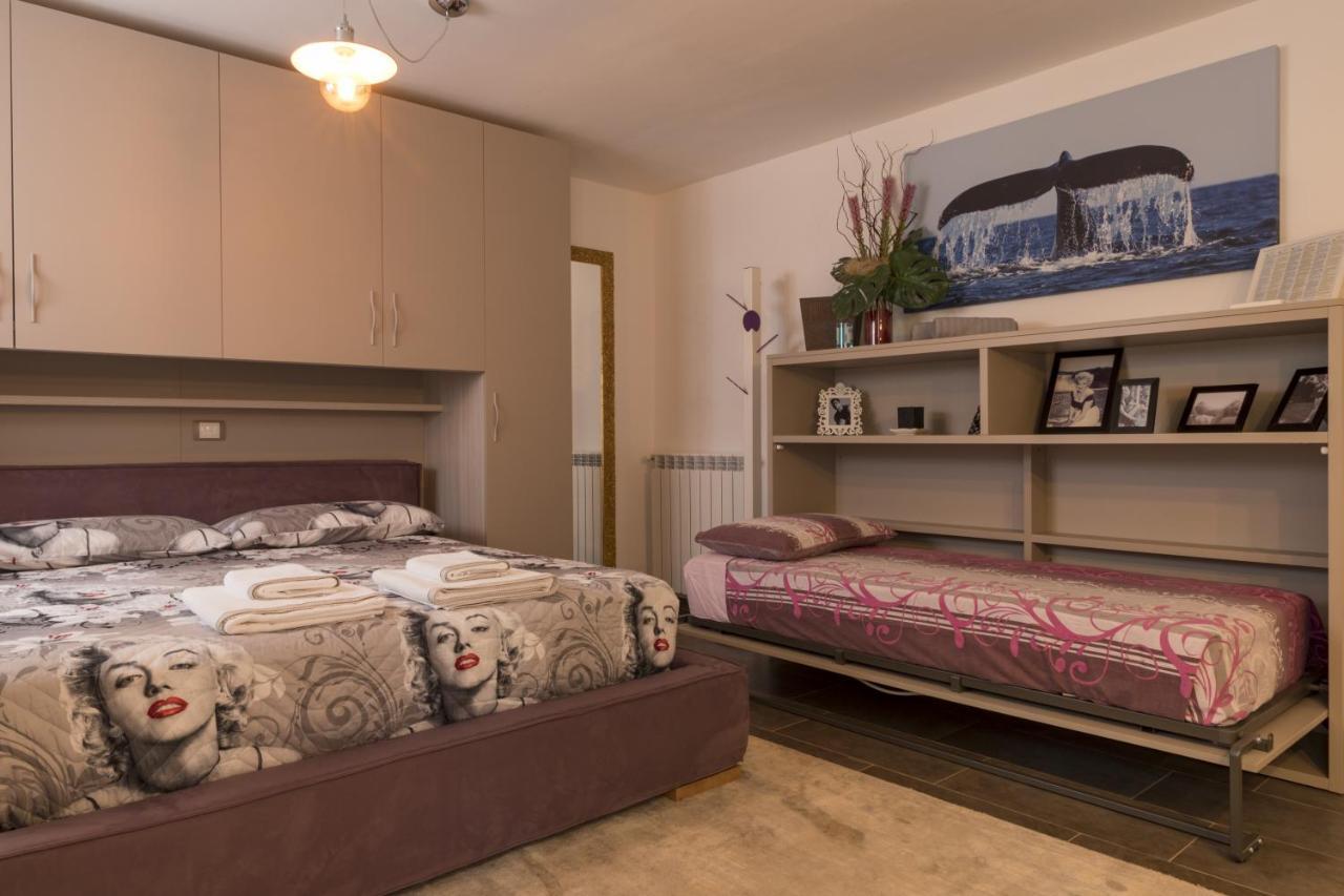 Luxury Villa Cetiri Hrasta Pićan Esterno foto